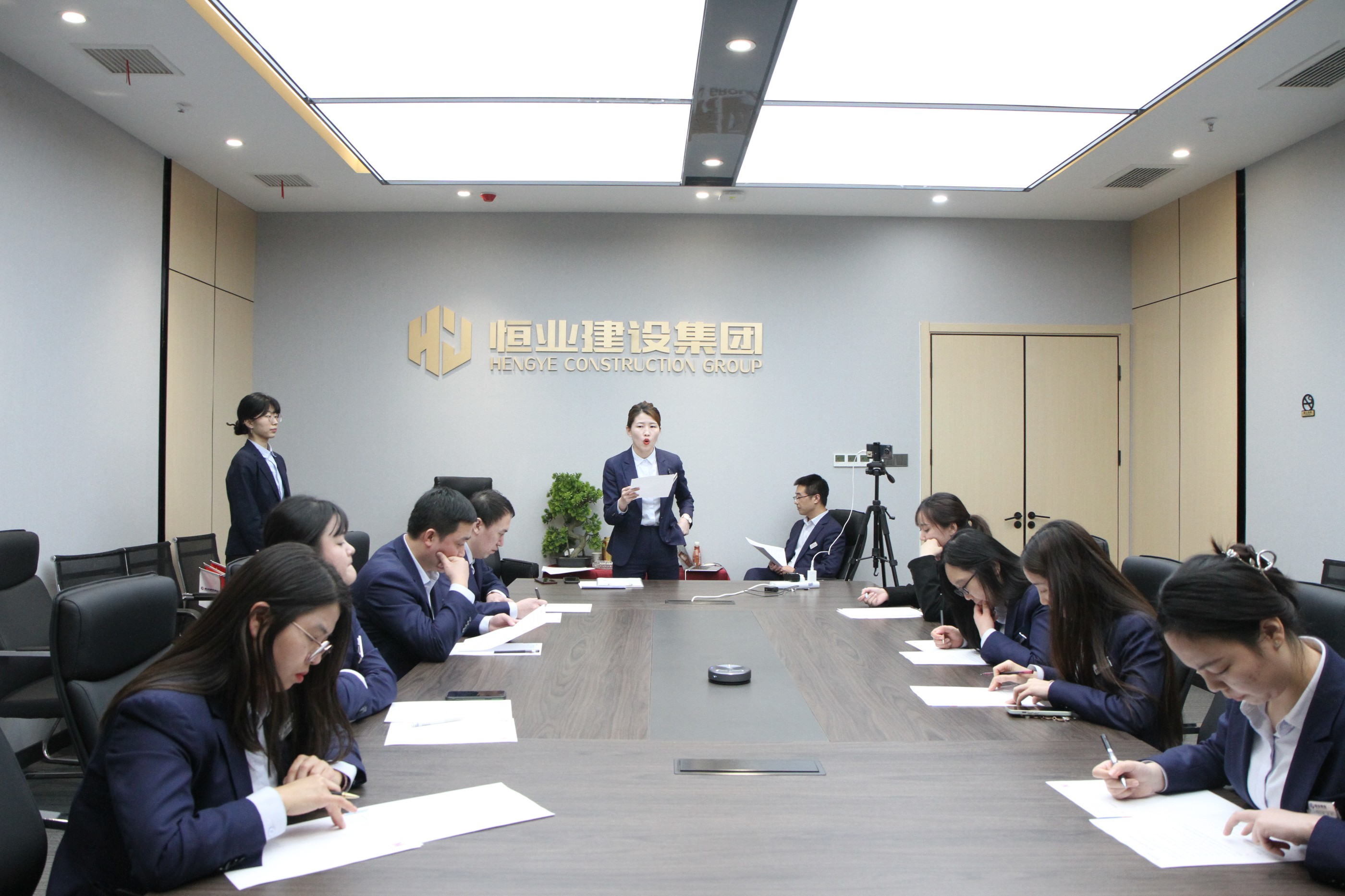 以賽勵才，恒業搭建人才培育“快車道”